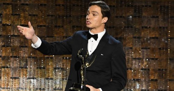 49TH ANNUAL DAYTIME EMMY WINNER: Outstanding Younger Performer Nicholas Alexander Chavez General Hospital