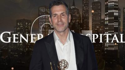 General Hospital Exec Producer Frank Valentini Talks Content for Hulu