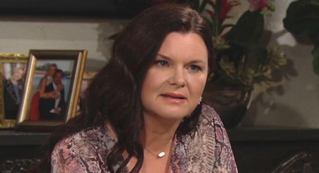 B&B Spoilers Recap For June 27: Katie Hears A Salacious Secret