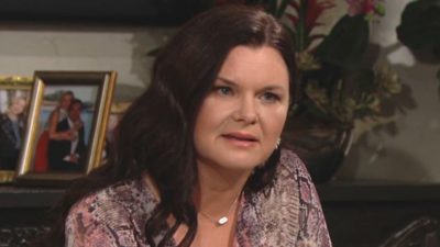 B&B Spoilers Recap For June 27: Katie Hears A Salacious Secret