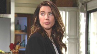 B&B Spoilers Recap For June 1: Steffy Says Goodbye…For Now