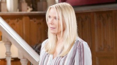 B&B Spoilers for June 3: Deacon Nurses Brooke’s Broken Heart