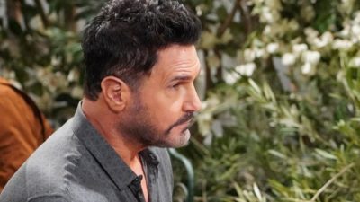 B&B Spoilers for June 8: Dollar Bill Taunts Ridge About Love Life