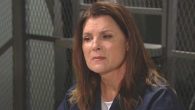 B&B Spoilers for June 9: Li Finnegan Makes Sheila Carter Cry