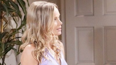 B&B Spoilers for June 14: Donna Gets An Earful From Her Nosy Niece