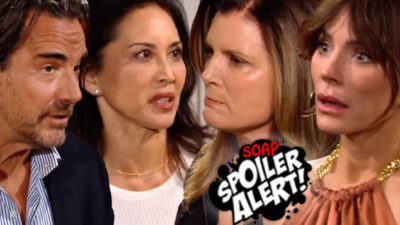 B&B Spoilers Video Preview: Sheila Carter Breaks Out of Prison