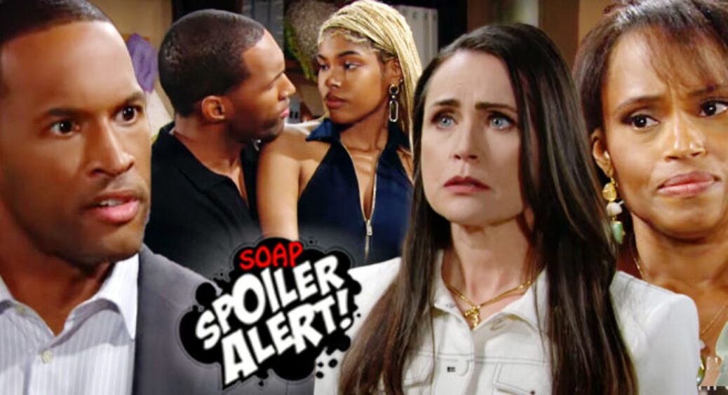 B&B Spoilers Video Preview: Carter Walton Is Ready To Be A Husband