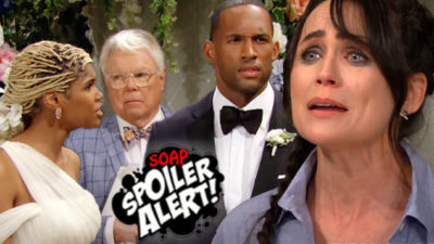 B&B Spoilers Video Preview: Quinn Brings The Wedding To A Halt