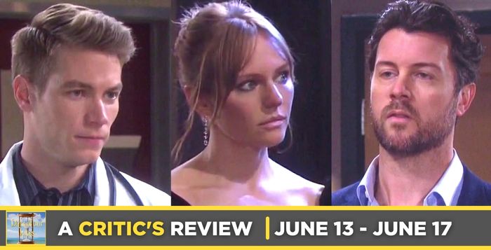 A Critic’s Review of Days of our Lives for June 13 – June 17, 2022