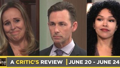 A Critic’s Review of General Hospital: Choppy Pacing & Family Feuds