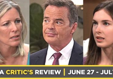 Critic’s Review of General Hospital for June 27 – July 1, 2022