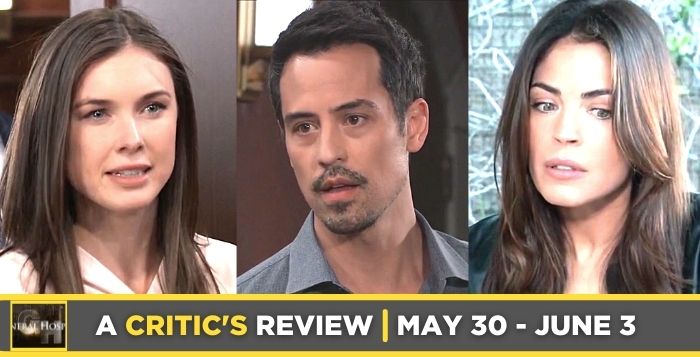 A Critic’s Review of General Hospital for May 30 – June 3, 2022