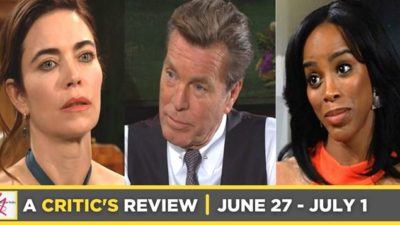 A Critic’s Review of The Young and the Restless: A Hit And Some Misses