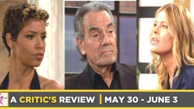 A Critic’s Review of The Young and the Restless: Romance & Repetition