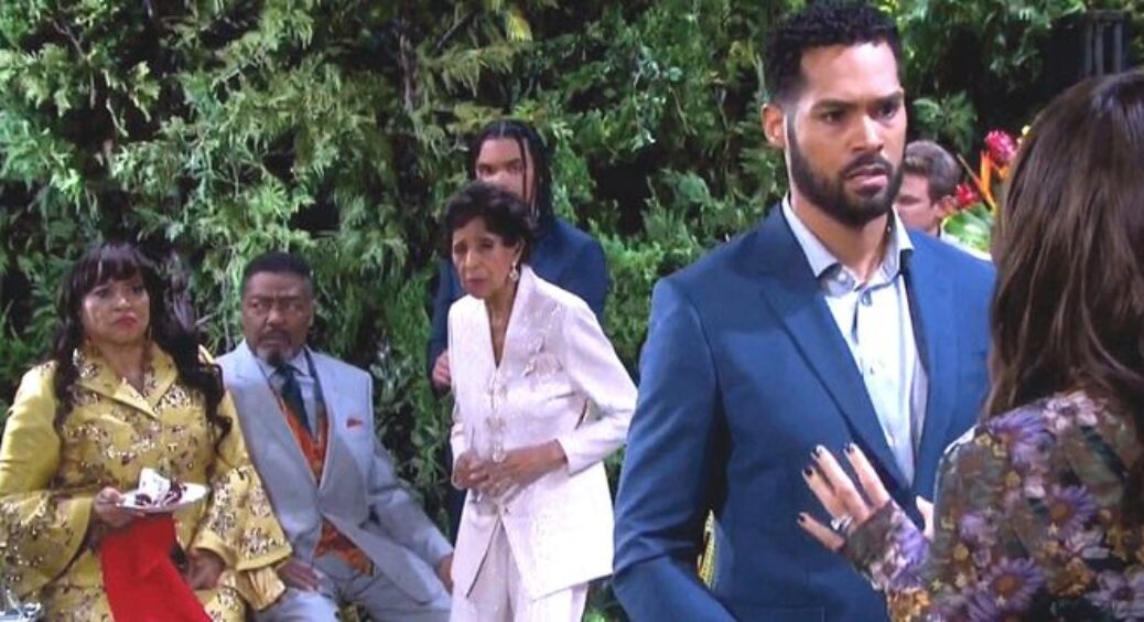 DAYS Spoilers Recap for June 21: Everyone Reacts When Lani Spills All