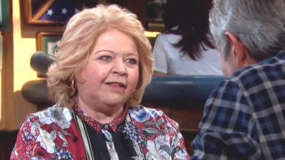 DAYS Spoilers Recap For June 24: Clyde Gives Nancy A Questionable Gift