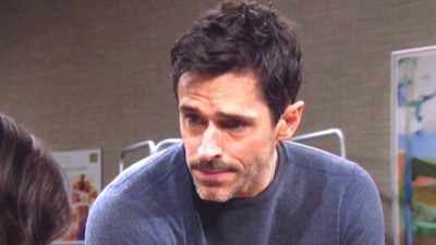 DAYS Spoilers Recap for June 9: Shawn and Jan Fear For Their Baby