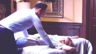 DAYS Spoilers Recap For June 10: Chad Returns To Find Abby Murdered