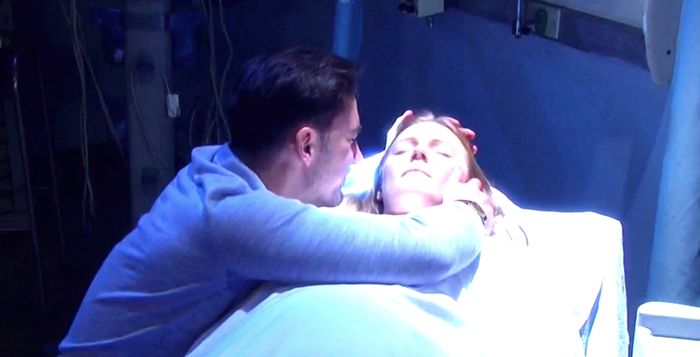 DAYS Spoilers Recap June 13: Chad Says A Final Goodbye To Abigail