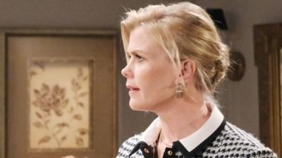 DAYS Spoilers For June 24: Sami Tries To Get Lucas To Spill His Secret