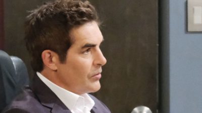 DAYS Spoilers For June 27: Rafe Wonders If Nicole’s Getting Cold Feet