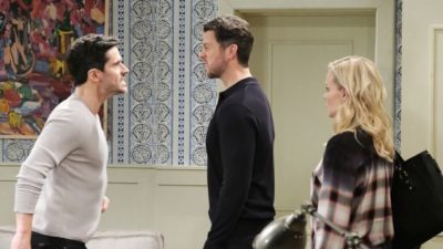 DAYS Spoilers For June 9: Shawn Confronts His Wife And EJ DiMera