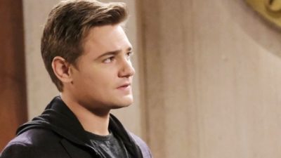 DAYS Spoilers For June 6: Poor Johnny Turns To EJ For Romance Advice