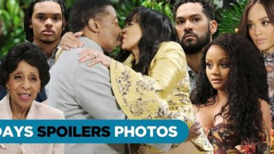 DAYS Spoilers Photos: Abe And Paulina Become Man And Wife