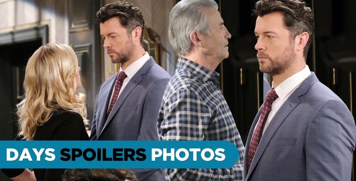 DAYS spoilers photos for Friday, June 24, 2022