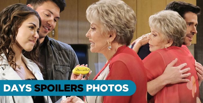 DAYS spoilers photos for Tuesday, June 28, 2022