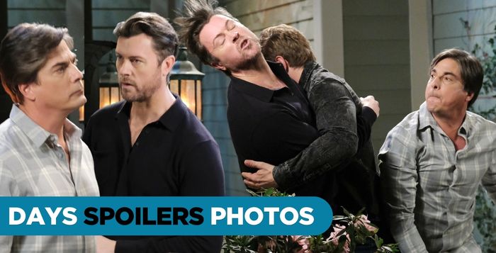 DAYS Spoilers Photos