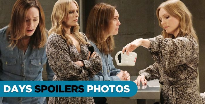 DAYS spoilers photos for June 9, 2022