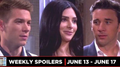 DAYS Spoilers For The Week of June 13:  Devastation, Blame, and Chaos