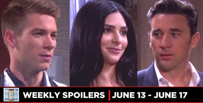 DAYS Spoilers for June 13 – June 17, 2022