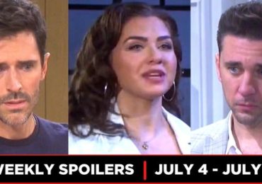 DAYS Spoilers for July 4 – July 8, 2022