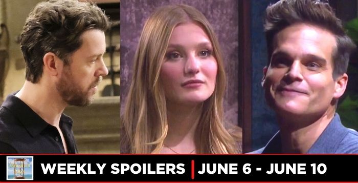 DAYS Spoilers For The Week of June 6, 2022