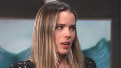 GH Spoilers Recap For June 9: Gladys Covers For A Lying Sasha Again