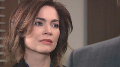 GH Spoilers For June 6: Elizabeth Decides Finn’s The One Hurting Her