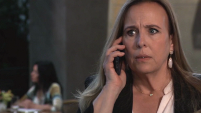 GH Spoilers For June 22: Mayor Laura Collins Has A Big Problem