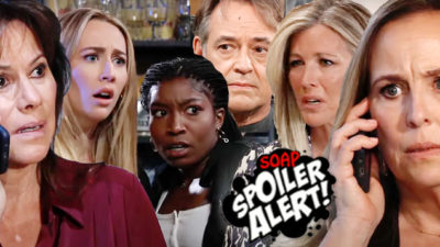 GH Spoilers Video Preview: Something Catastrophic Is Going To Happen