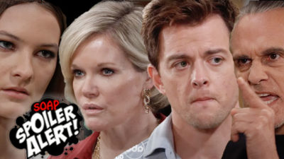 GH Spoilers Video Preview: Schemes Unravel & Threats Are Made