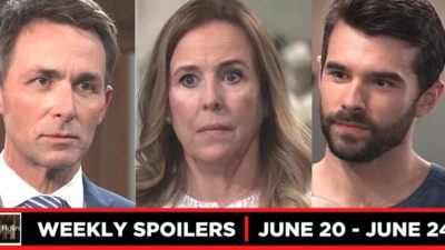 GH Spoilers For The Week of June 20: Big Battles and Busted Plans