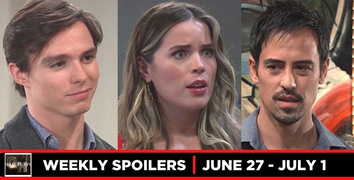 GH Spoilers For June 27 – July 1, 2022