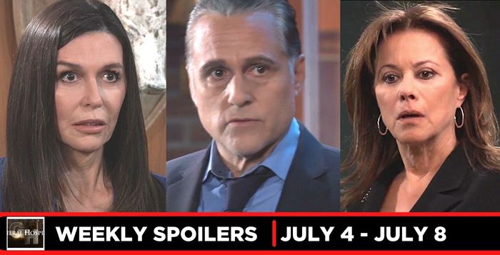 GH Spoilers for July 4 – July 8, 2022