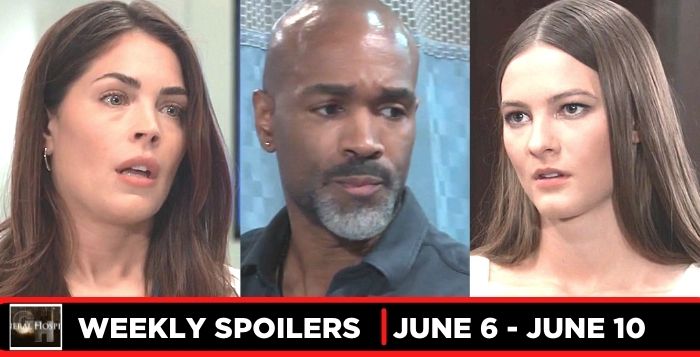 GH Spoilers For The Week of June 6, 2022