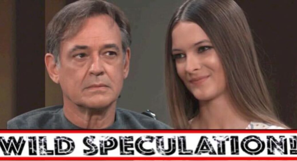 GH Spoilers Wild Speculation: Ryan Chamberlain Lied And Isn’t Esme’s Father