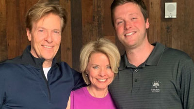 Harrison Wagner, Son Of Jack Wagner And Kristina Wagner, Has Died