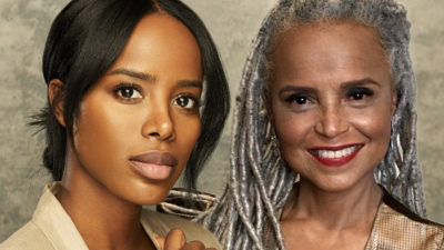 Y&R Alum Victoria Rowell Teams Up With Leigh-Ann Rose On New Project
