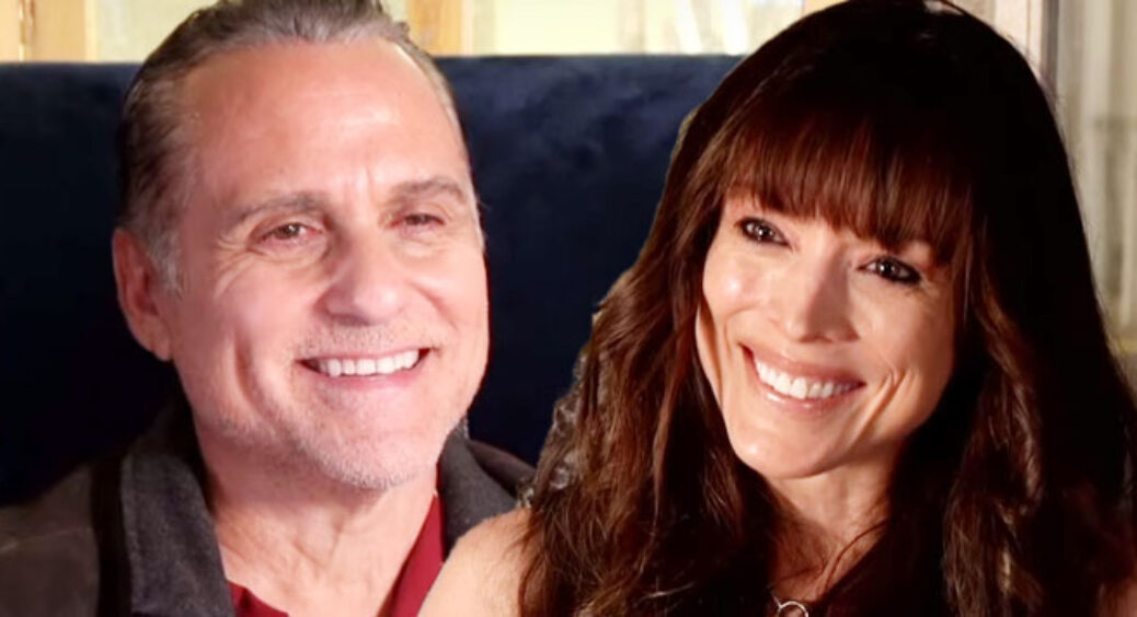 GH’s Maurice Benard And AMC Alum Liz Vassey Tackle Ageism On SOM