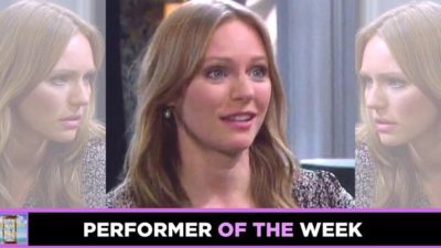 Soap Hub Performer Of The Week For DAYS: Marci Miller